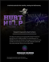 THE HEALING WORKBOOK BREAKING FREE/ HURT TO HELP