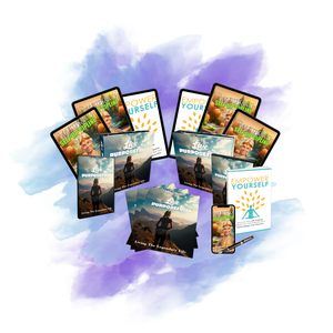 Mastering Self Discipline Healing  Bundle