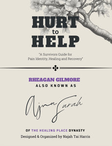 THE HEALING WORKBOOK BREAKING FREE/ HURT TO HELP