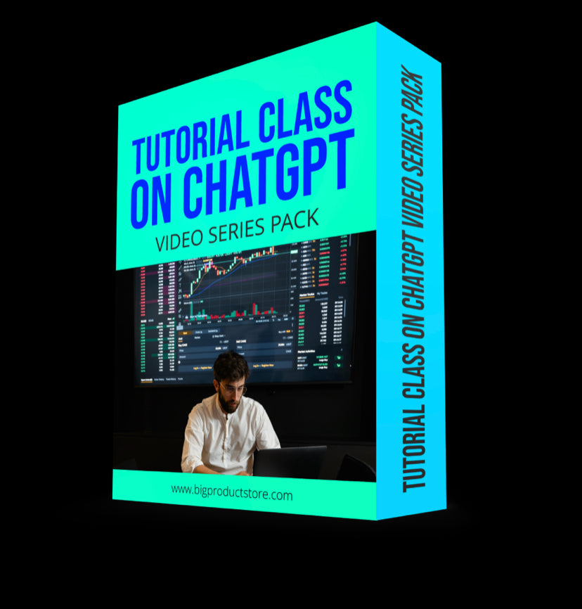 Capitalizing on CHAT GPT