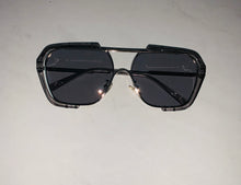 Slate Gray Fashion Frames