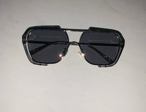 Slate Gray Fashion Frames