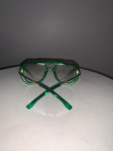 Money Green Fashion Frames