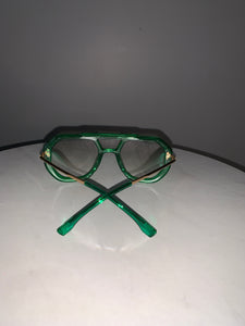 Money Green Fashion Frames